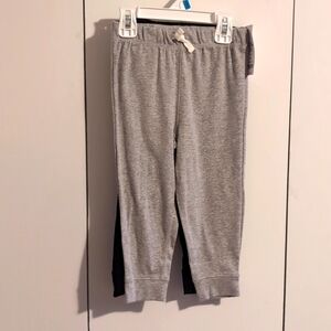 NEW - 2 x Toddler/Boys pants Carter's 24 months